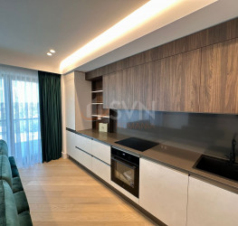 Apartament, 3 rooms with underground parking included Bucuresti/Pipera