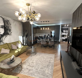 Apartament, 3 rooms with underground parking included Bucuresti/Pipera