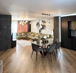 Apartament, 3 rooms with underground parking included Bucuresti/Pipera