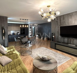 Apartament, 3 rooms with underground parking included Bucuresti/Pipera