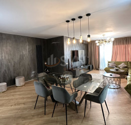 Apartament, 3 rooms with underground parking included Bucuresti/Pipera