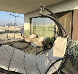 Apartament, 3 rooms with underground parking included Bucuresti/Pipera