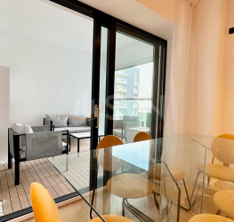 Apartament, 3 rooms with underground parking included Bucuresti/Pipera