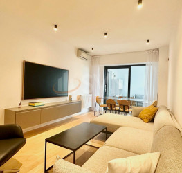 Apartament, 3 rooms with underground parking included Bucuresti/Pipera
