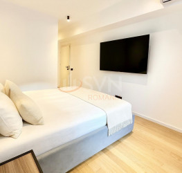 Apartament, 3 rooms with underground parking included Bucuresti/Pipera