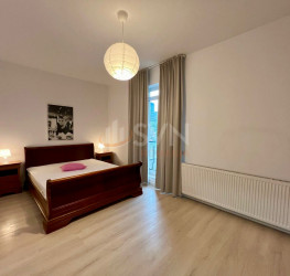 Apartament, 3 rooms with underground parking included Bucuresti/Aviatiei