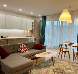 Apartament, 3 rooms with underground parking included Bucuresti/Aviatiei