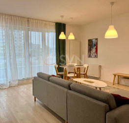 Apartament, 3 rooms with underground parking included Bucuresti/Aviatiei