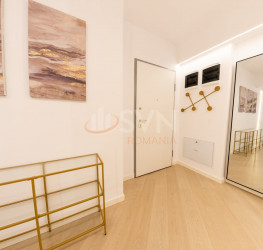 Apartament, 3 rooms with underground parking included Bucuresti/Pipera