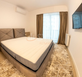 Apartament, 3 rooms with underground parking included Bucuresti/Pipera