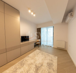 Apartament, 3 rooms with underground parking included Bucuresti/Pipera