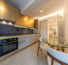 Apartament, 3 rooms with underground parking included Bucuresti/Pipera
