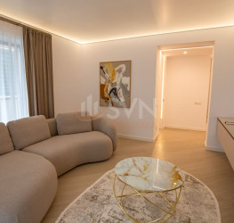 Apartament, 3 rooms with underground parking included Bucuresti/Pipera