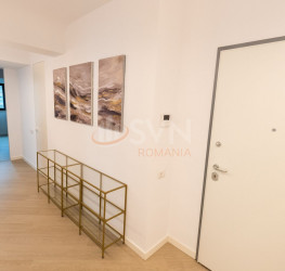 Apartament, 3 rooms with underground parking included Bucuresti/Pipera