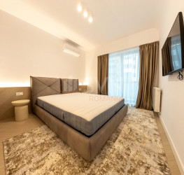 Apartament, 3 rooms with underground parking included Bucuresti/Pipera