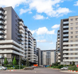 Apartament, 3 rooms with underground parking included Bucuresti/Pipera