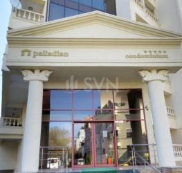 Apartament, 3 rooms with underground parking included Bucuresti/Herastrau