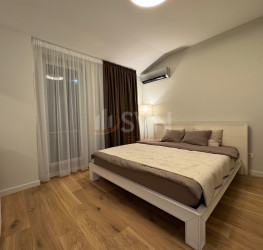 Apartament, 3 rooms with underground parking included Bucuresti/Timpuri Noi
