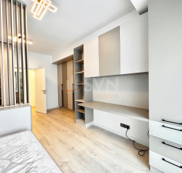 Apartament, 3 rooms with underground parking included Bucuresti/Herastrau