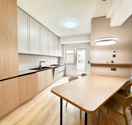 Apartament, 3 rooms with underground parking included Bucuresti/Herastrau