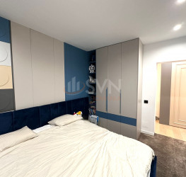 Apartament, 3 rooms with underground parking included Bucuresti/Aviatiei