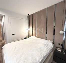 Apartament, 3 rooms with underground parking included Bucuresti/Aviatiei