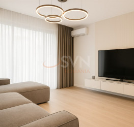 Apartament, 3 rooms with underground parking included Bucuresti/Aviatiei