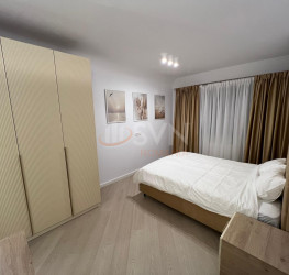 Apartament, 3 rooms with underground parking included Bucuresti/Pipera