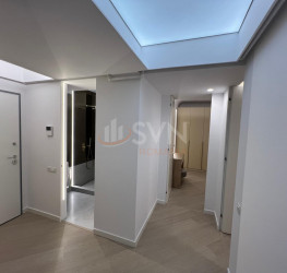 Apartament, 3 rooms with underground parking included Bucuresti/Pipera