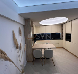 Apartament, 3 rooms with underground parking included Bucuresti/Pipera