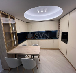 Apartament, 3 rooms with underground parking included Bucuresti/Pipera