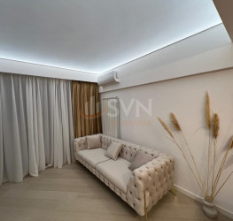 Apartament, 3 rooms with underground parking included Bucuresti/Pipera