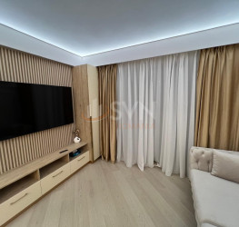 Apartament, 3 rooms with underground parking included Bucuresti/Pipera