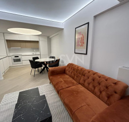 Apartament, 3 rooms with underground parking included Bucuresti/Pipera