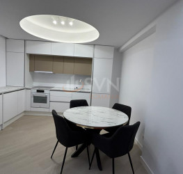 Apartament, 3 rooms with underground parking included Bucuresti/Pipera