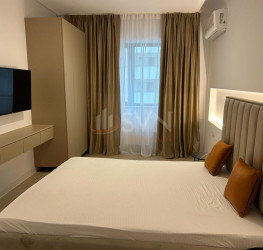 Apartament, 3 rooms with underground parking included Bucuresti/Pipera