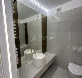 Apartament, 3 rooms with underground parking included Bucuresti/Pipera