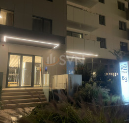 Apartament, 3 rooms with underground parking included Bucuresti/Pipera