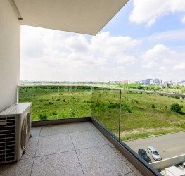 Apartament, 3 rooms with underground parking included Bucuresti/Pipera