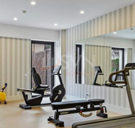 Apartament, 3 rooms with underground parking included Bucuresti/Pipera