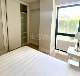 Apartament, 3 rooms with underground parking included Bucuresti/Pipera