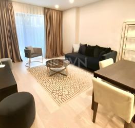 Apartament, 3 rooms with underground parking included Bucuresti/Pipera