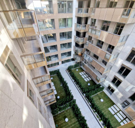 Apartament, 3 rooms with underground parking included Bucuresti/Iancu Nicolae