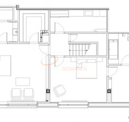Apartament, 3 rooms with underground parking included Bucuresti/Floreasca
