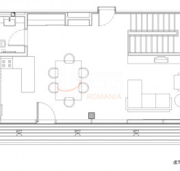 Apartament, 3 rooms with underground parking included Bucuresti/Floreasca