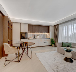 Apartament, 3 rooms with underground parking included Bucuresti/Pipera