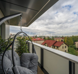 Apartament, 3 rooms with underground parking included Bucuresti/Pipera