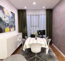 Apartament, 3 rooms with underground parking included Bucuresti/Aviatiei