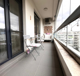 Apartament, 3 rooms with underground parking included Bucuresti/Aviatiei