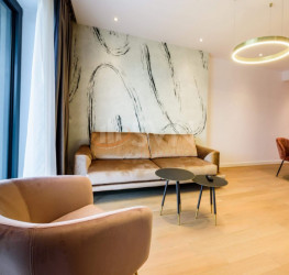 Apartament, 3 rooms with underground parking included Bucuresti/Herastrau